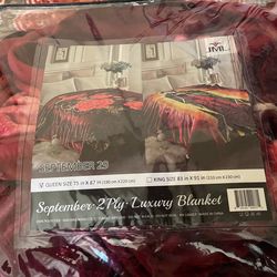 Queen Blanket