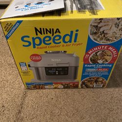 Ninja Air Fryer 