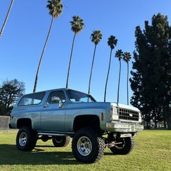 1980 Chevrolet Blazer