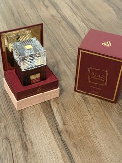 Cologne/Fragrance - Lattafa Khamrah Dukhan 3.4 oz 100ml Full bottle