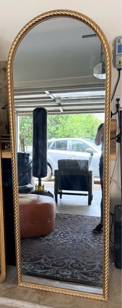 Full length mirror
