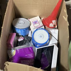 Miscellaneous items part three available for sale