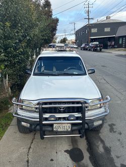 2002 Toyota Tacoma