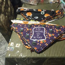 Dogs Bandanas 5$ For 12 Bandanas
