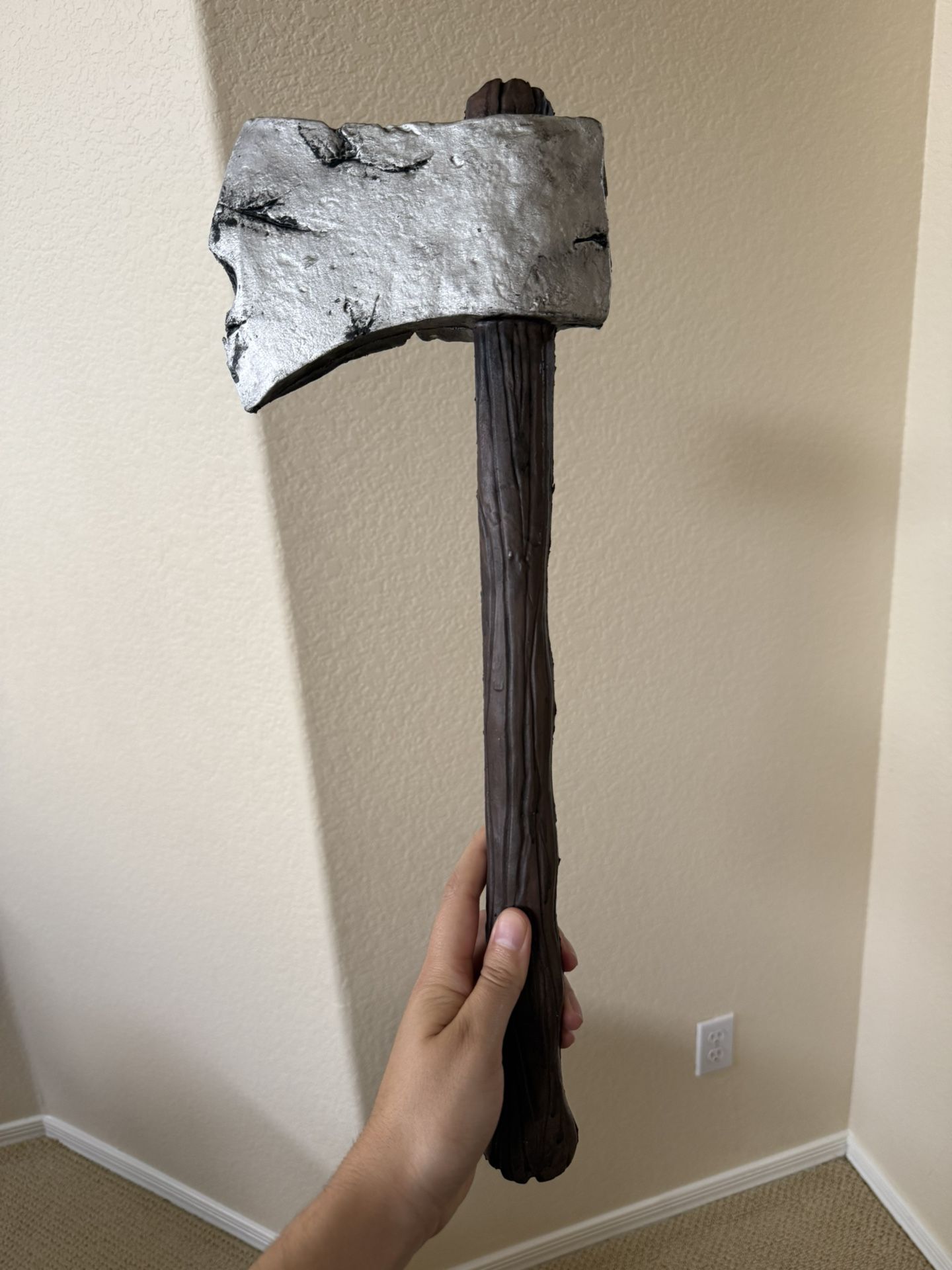 Halloween Axe