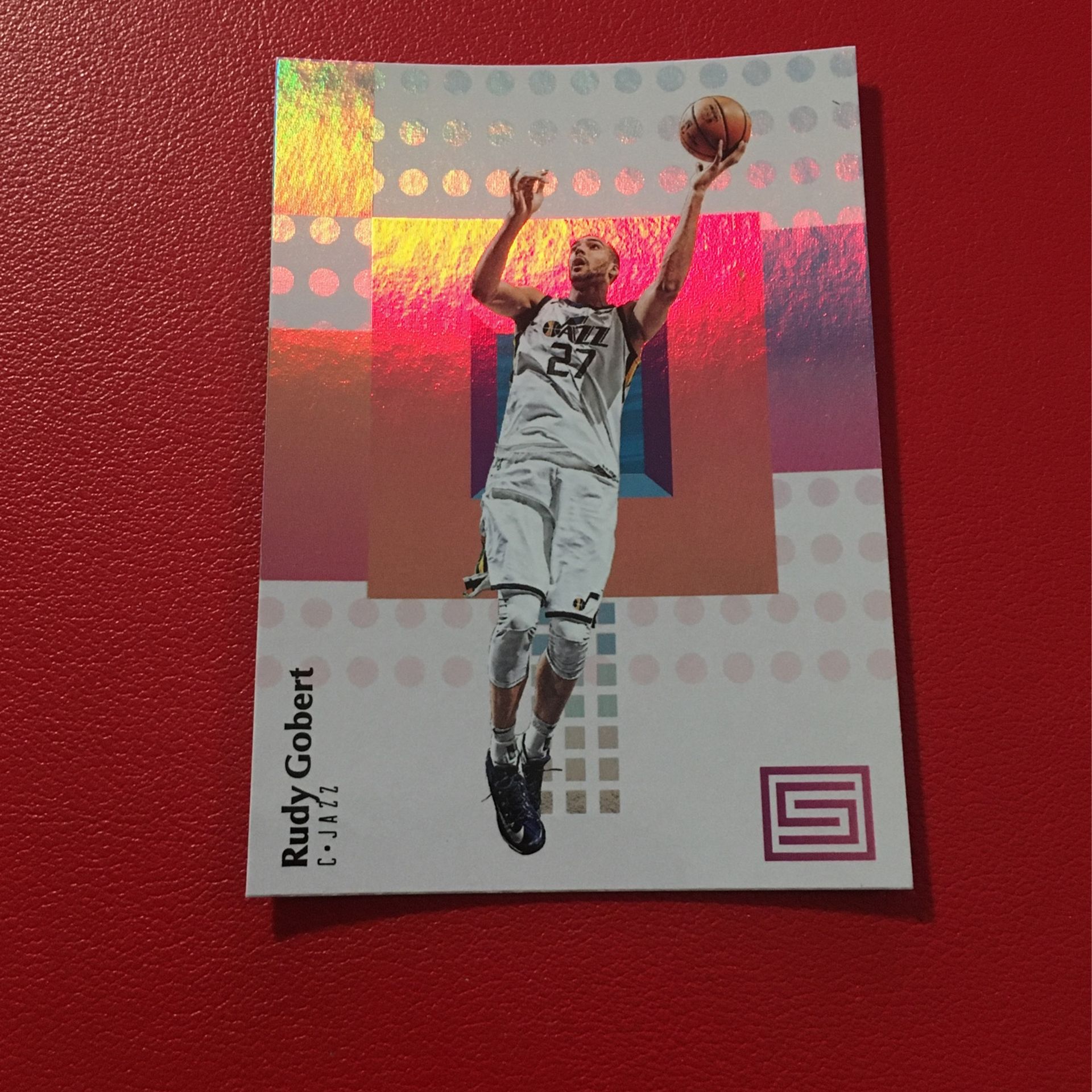 Basketball Card