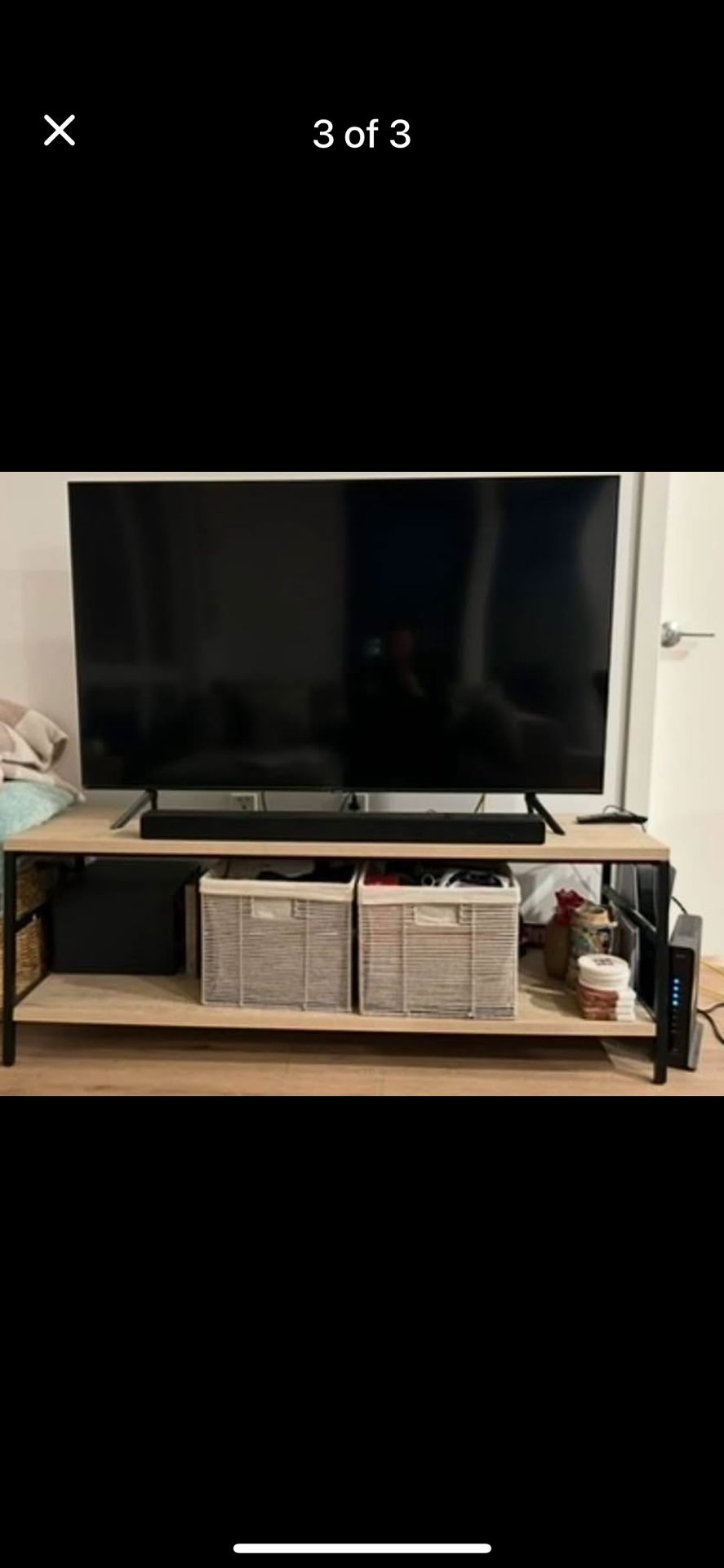 Samsung QLED Q7OT 55”
