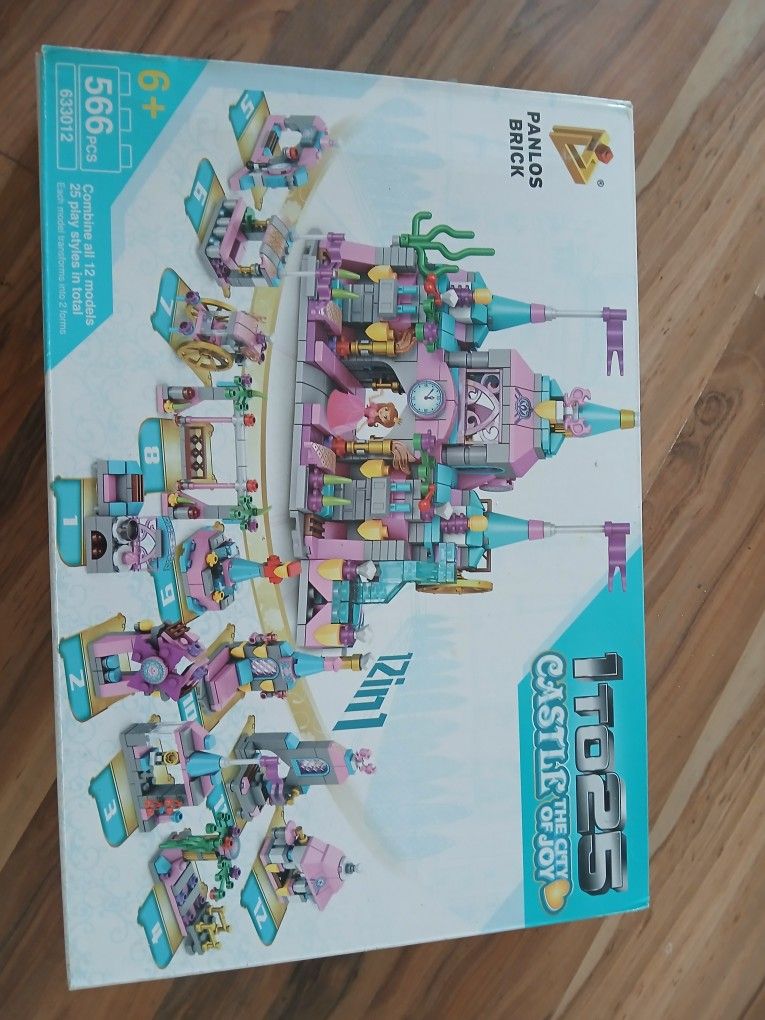 Castle The City Of Joy