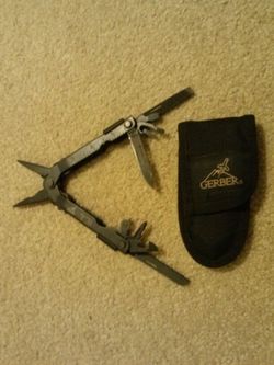 Gerber Multi-Plier 400 Terminator T3