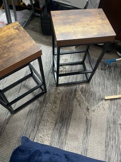 New small side tables