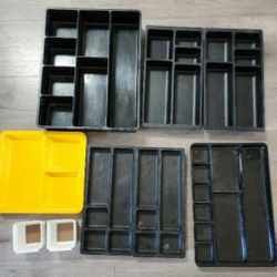 Drawer Organizers 