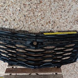 22-23 Chevy Equinox Grill