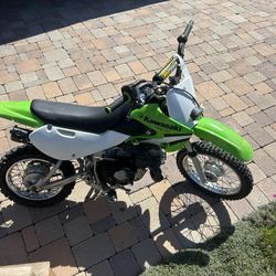 Kawasaki KLX110