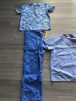 uniform size M like new, all for $ 10