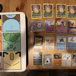 Lot Of Trading Cards