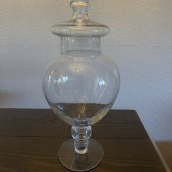 Glass Vase