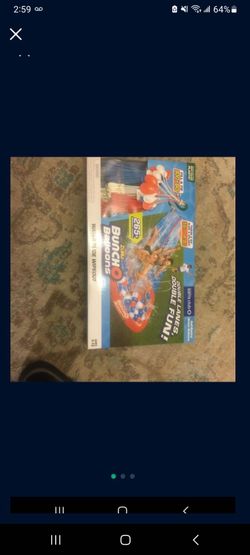 Bunch A Balloon Water Slide