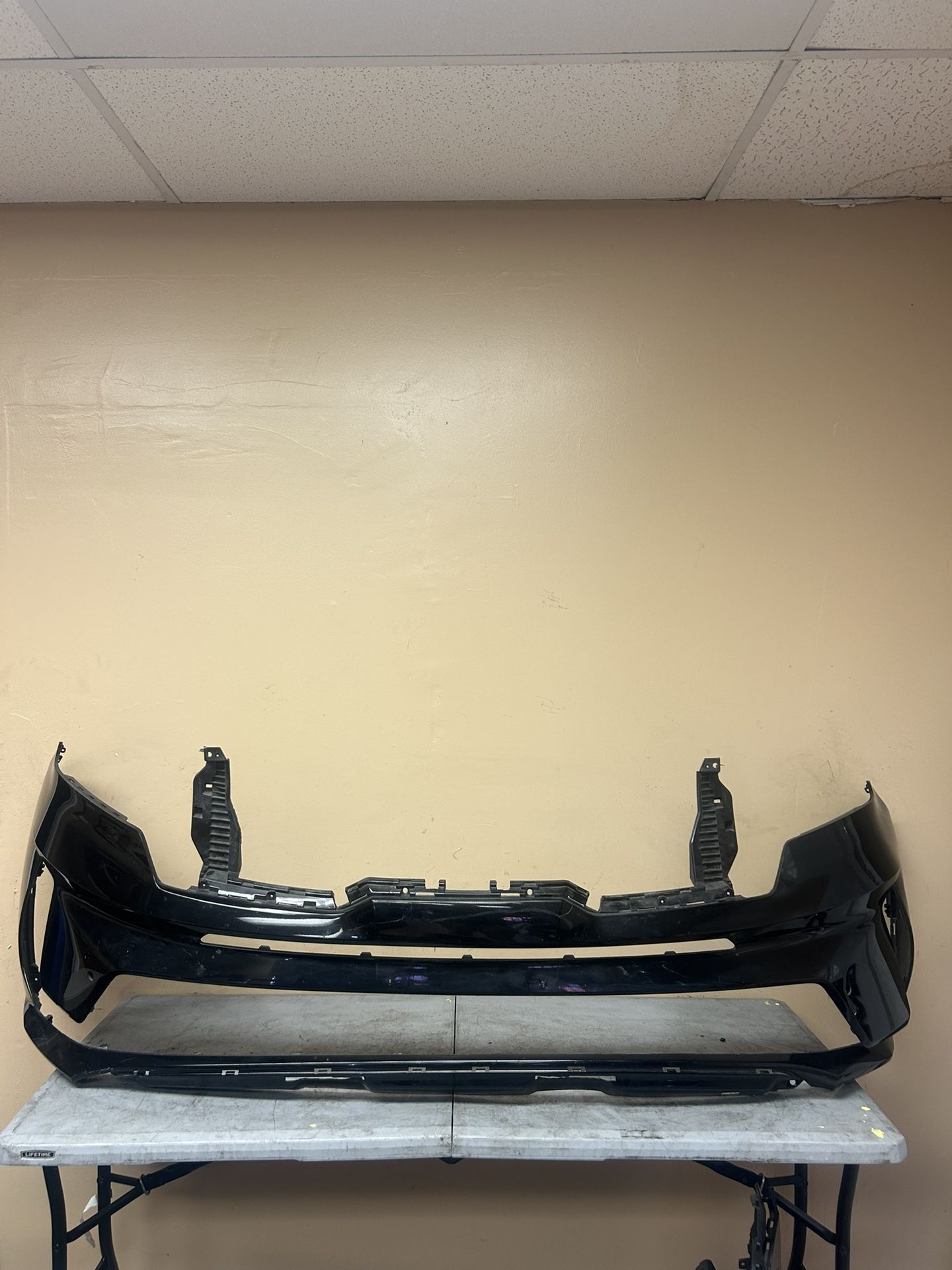 2021 2022 2023 Kia Sorento Front Bumper Cover Oem