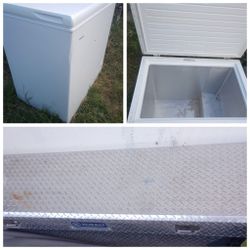 Freezer N Truck Tool Box Package Deal.