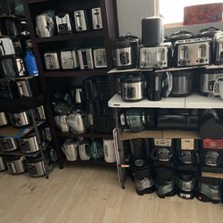 Wholesale Electric Household Items ( More Than 100 Pieces )
