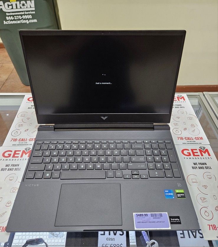 Hp Victus Laptop 