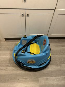 Coco Melon Bumper Car