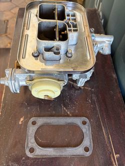 Weber Carburetor 200 CFM rebuilt DAM Volks