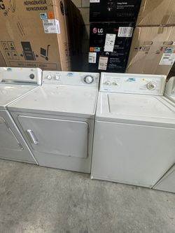 Washer And Dryer Combo 