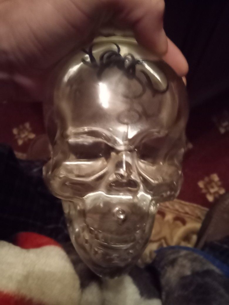 Dan Aykroyd, Signed,  Crystal Head Vodka