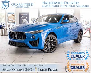 2022 Maserati Levante