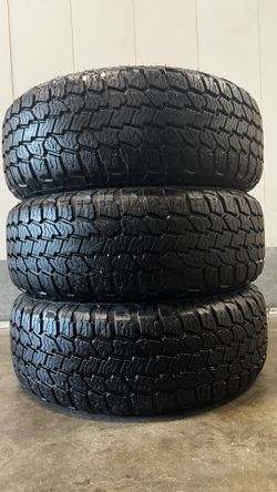 275/65R18 ROCKY MOUNTAIN ALL TERRAIN