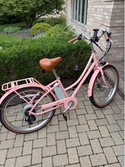 RETROSPEC Beaumont E-bike