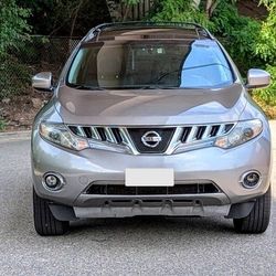 2010 Nissan Murano