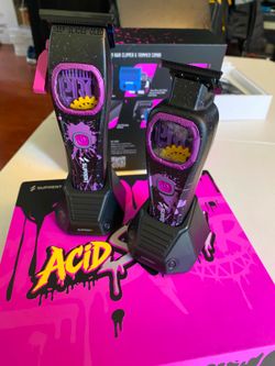 Suprent acid storm clipper