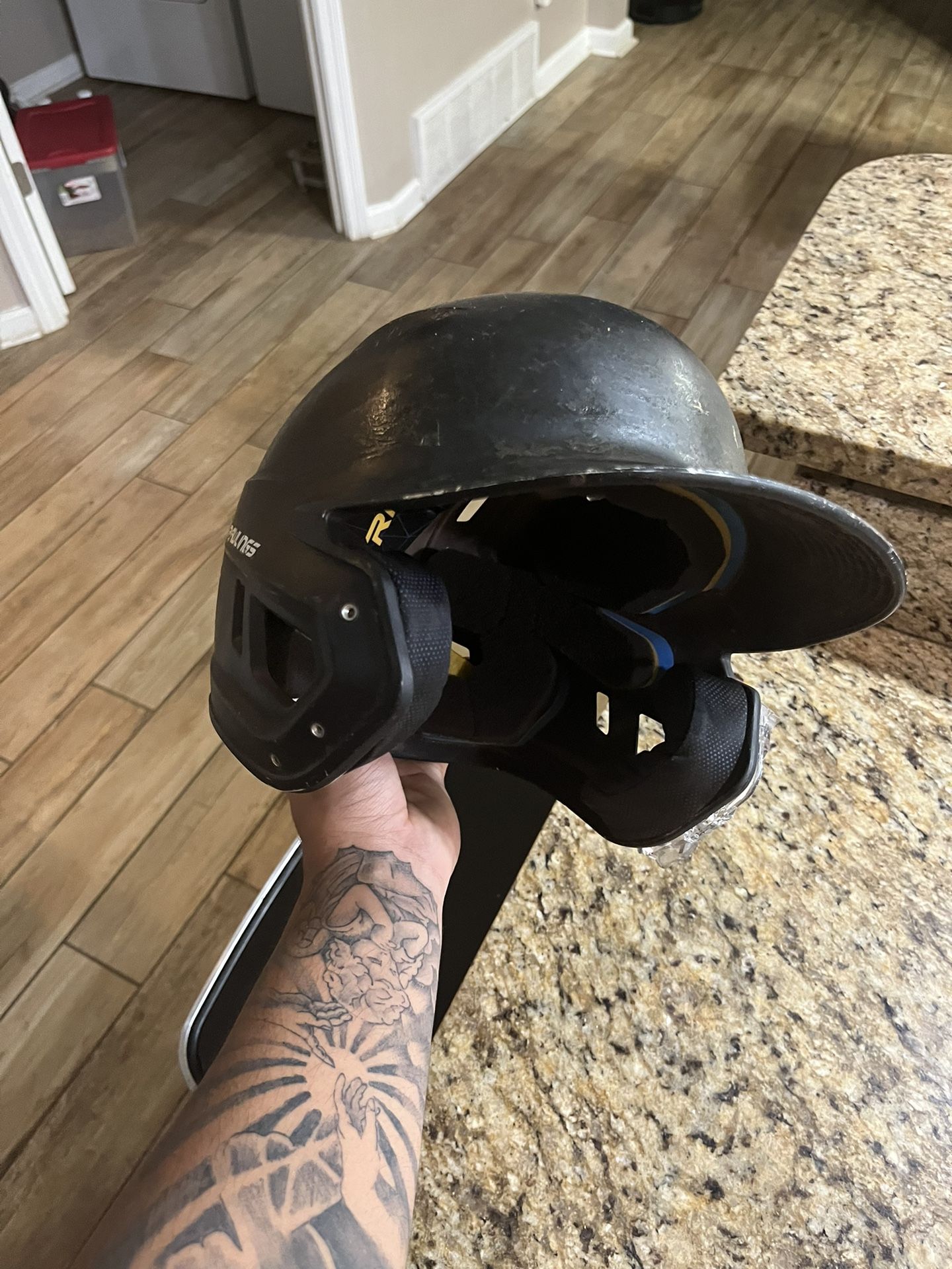 Rawlings Helmet