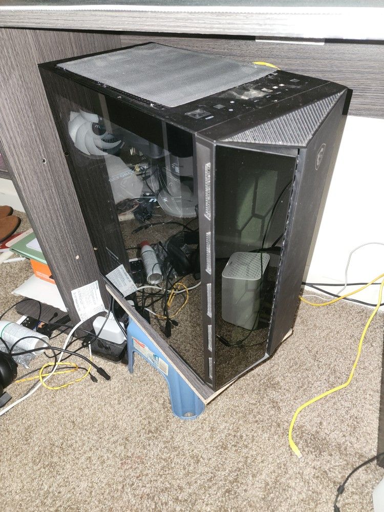 Desktop PC