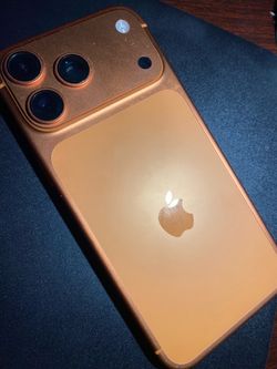 Iphone 17pro max