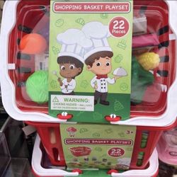 2 New Shopping Basket