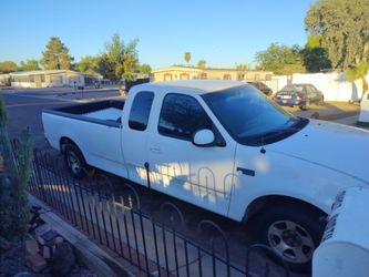 2000 F150  V6