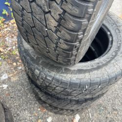 275 65 18 Nitto