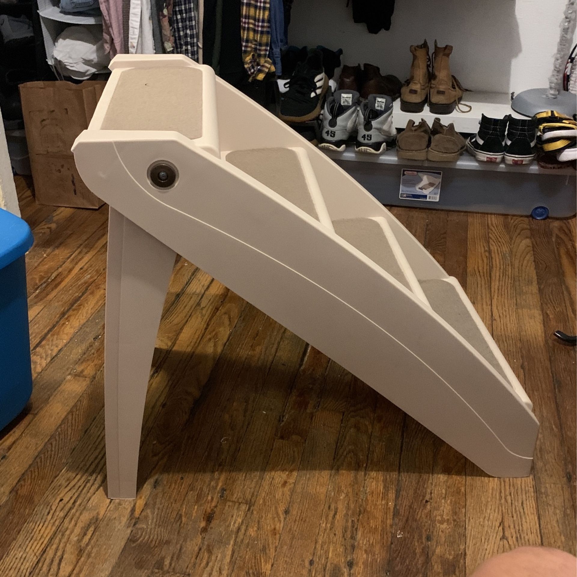 Dog Steps For High Bed