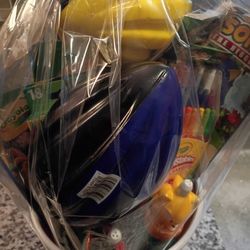 Unisex Sonic Birthday Gift Basket 