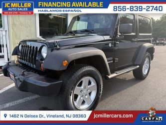 2011 Jeep Wrangler