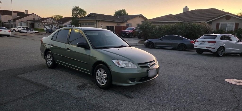 2004 Honda Civic