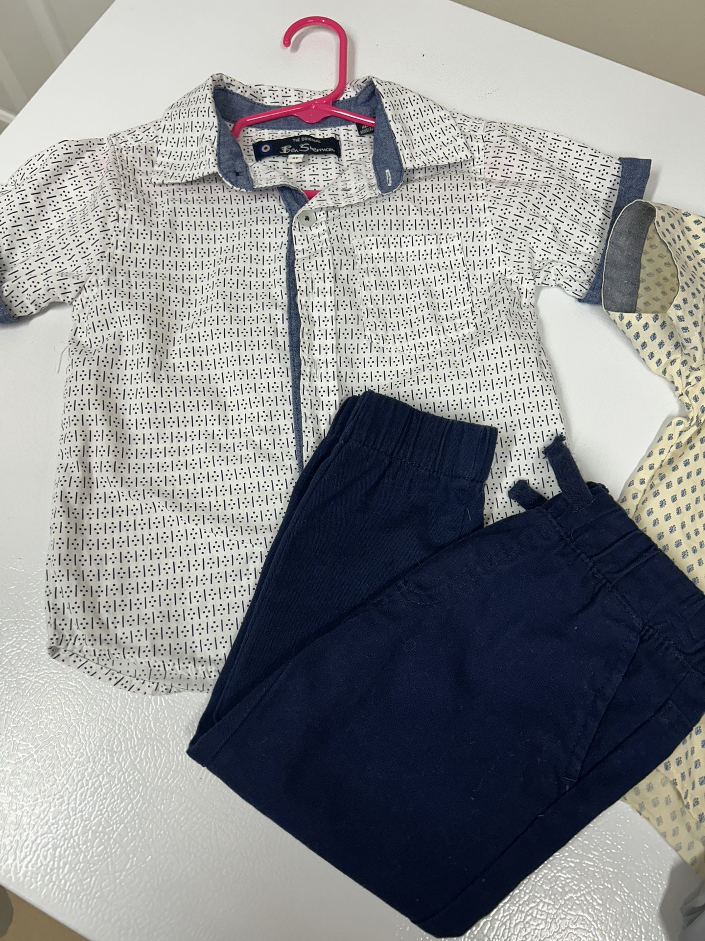 Brand New Boys 3T Outfits.