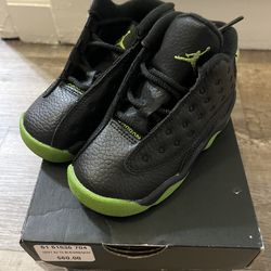 New infant sz 7c Jordan 13s