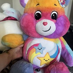 Large Care Bear! 