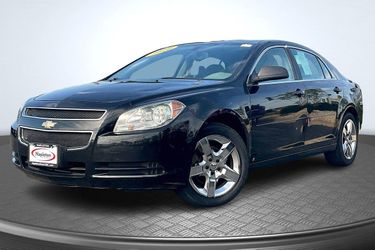 2010 Chevrolet Malibu