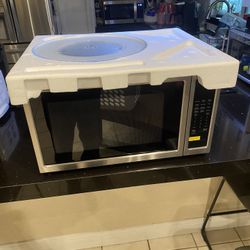 New Stainless Steel Microwave Oven Countertop 