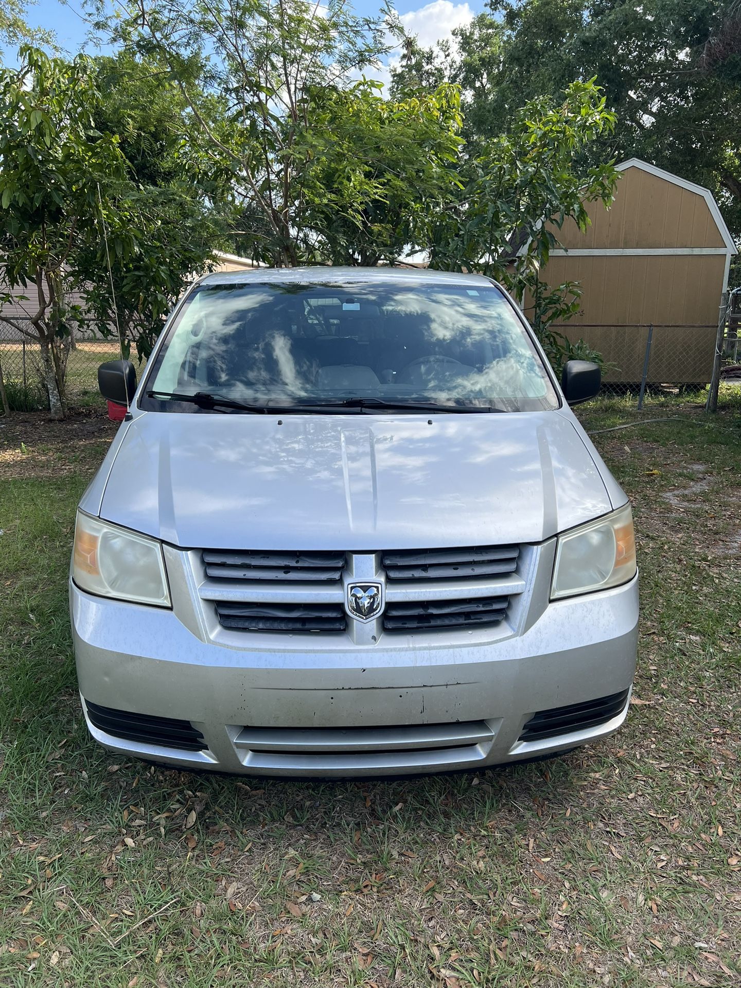 2010 Dodge Grand Caravan